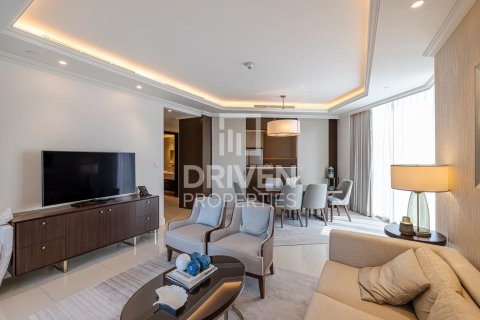 2 غرف نوم شقة في The Address Residence Fountain Views, الإمارات العربية المتحدة رقم 85418 2