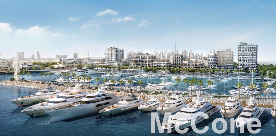 Apartment de 2 dormitorios en Mina Rashid, UAE No. 74359