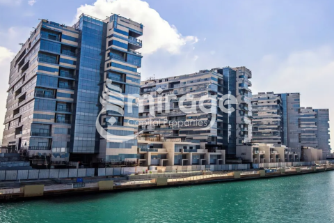 Appartement de 1 chambre à Al Raha Beach, UAE No. 81457 1