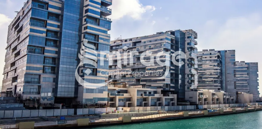 Appartement de 1 chambre à Al Raha Beach, UAE No. 81457