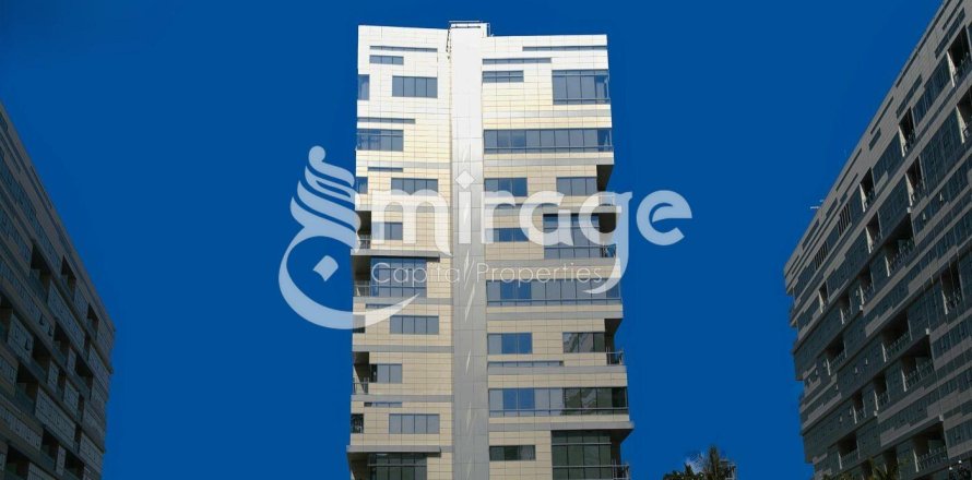 Appartement de 3 chambres à Al Raha Beach, UAE No. 81459