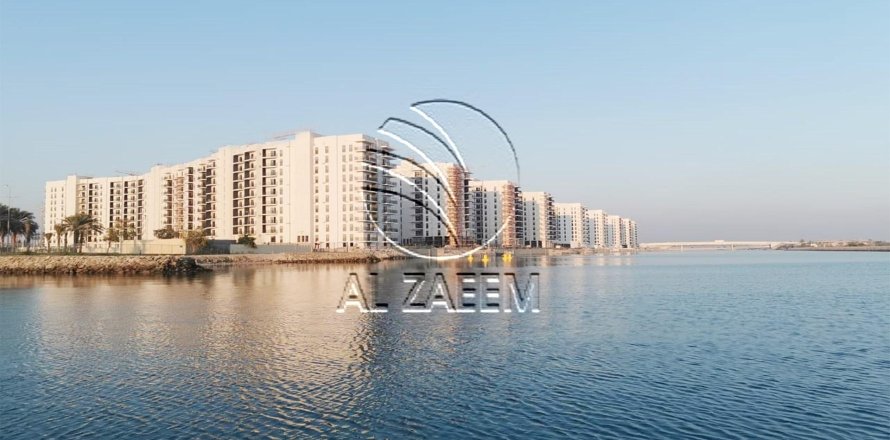 Apartment de 3 dormitorios en Yas Island, UAE No. 91334
