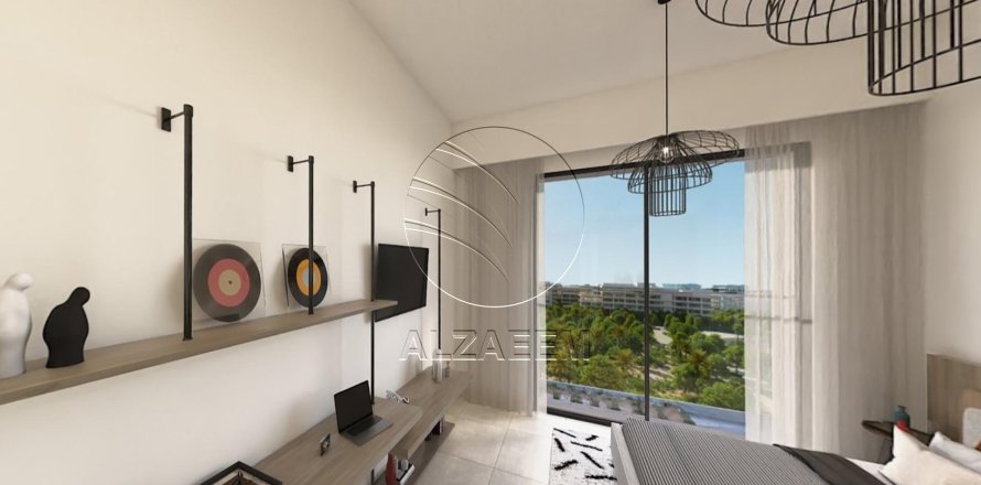 Apartamento tipo estudio Estudio en  Saadiyat Cultural District, UAE No. 91346