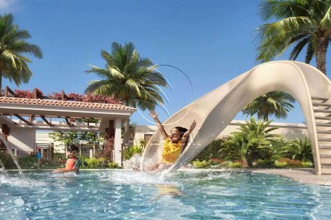 Townhouse de 3 dormitorios en  Yas Island, UAE No. 91335 5