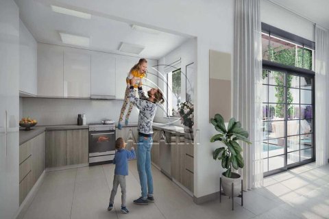 Townhouse de 3 dormitorios en  Yas Island, UAE No. 91335 6
