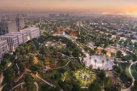 Townhouse de 3 dormitorios en  Yas Island, UAE No. 91335 3