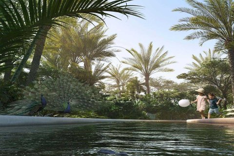 Townhouse de 3 dormitorios en  Yas Island, UAE No. 91335 2