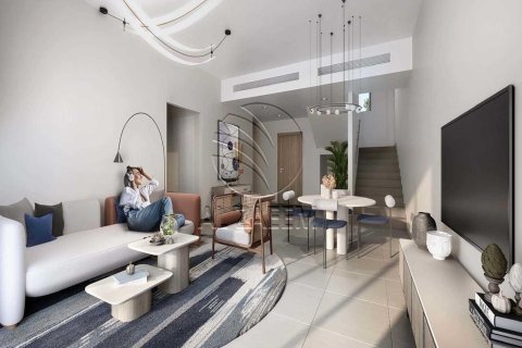 Townhouse de 3 dormitorios en  Yas Island, UAE No. 91335 8