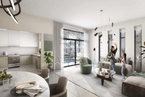 Townhouse de 3 dormitorios en  Yas Island, UAE No. 91335 7