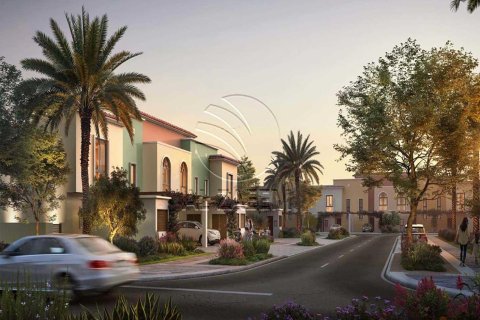 Townhouse de 3 dormitorios en  Yas Island, UAE No. 91335 9
