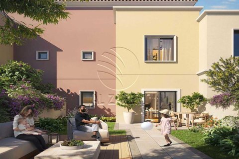 Townhouse de 3 dormitorios en  Yas Island, UAE No. 91335 4