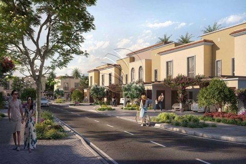 Townhouse de 3 dormitorios en  Yas Island, UAE No. 91335 10