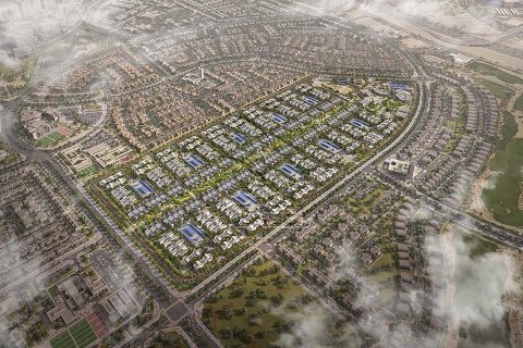 Apartment de 1 dormitorio en  Yas Island, UAE No. 91336 1