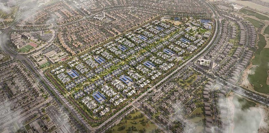 Apartment de 1 dormitorio en  Yas Island, UAE No. 91336