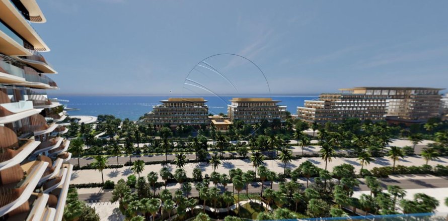 Apartment de 2 dormitorios en  Saadiyat Cultural District, UAE No. 91349