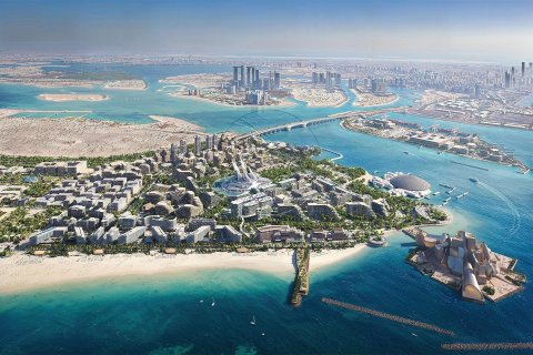 Apartment de 2 dormitorios en  Saadiyat Cultural District, UAE No. 91348 2