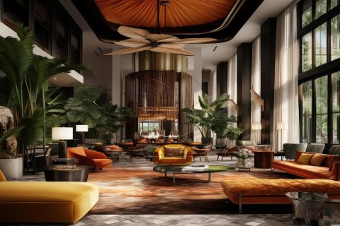 Apartment de 2 dormitorios en  Saadiyat Cultural District, UAE No. 91348 5