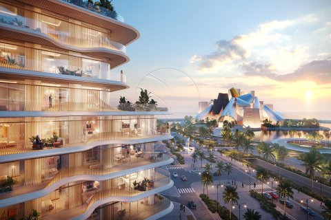 Apartment de 2 dormitorios en  Saadiyat Cultural District, UAE No. 91348 9