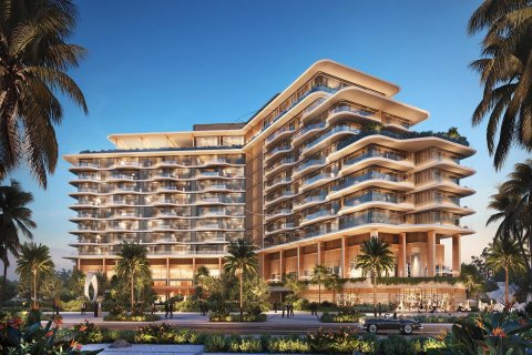 Apartment de 2 dormitorios en  Saadiyat Cultural District, UAE No. 91348 1