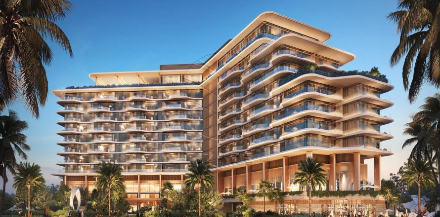 Apartment de 2 dormitorios en  Saadiyat Cultural District, UAE No. 91348