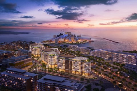 Apartment de 2 dormitorios en  Saadiyat Cultural District, UAE No. 91348 3