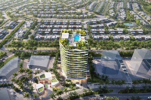 Квартира с 1 спальней в Дубай, ОАЭ №101542 1