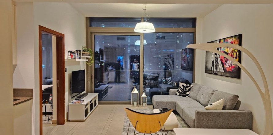 Apartment de 1 dormitorio en Dubai Marina, UAE No. 101209