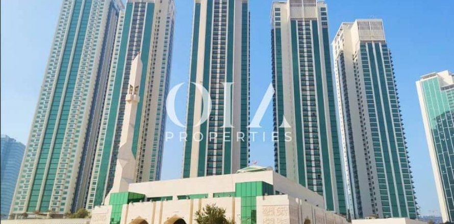 Appartement de 2 chambres à Al Reem Island, UAE No. 16291