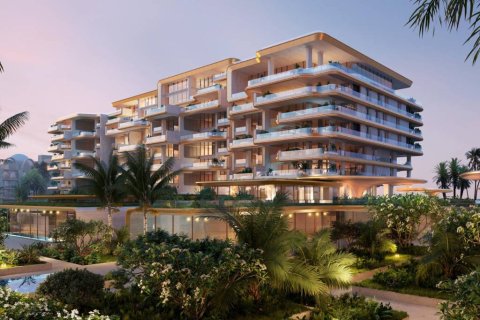 Duplex de 4 chambres à Dubai, UAE No. 16296 1
