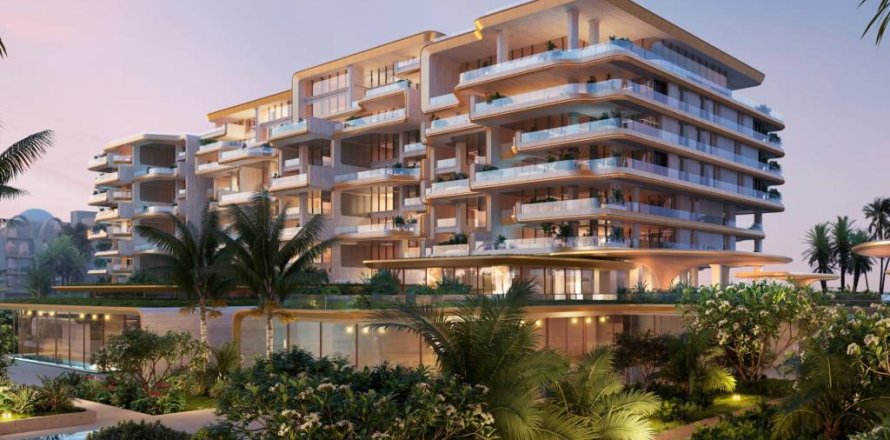 Duplex de 4 chambres à Dubai, UAE No. 16296