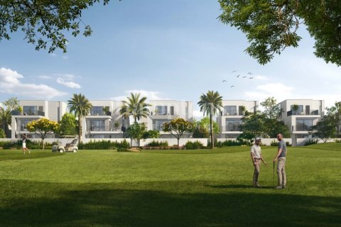 Villa de 5 dormitorios en Dubai South (Dubai World Central), UAE No. 73000 6