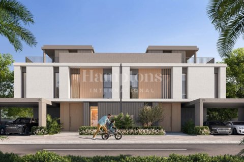 Villa de 5 dormitorios en Dubai South (Dubai World Central), UAE No. 73000 12