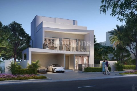 Villa de 5 dormitorios en Dubai South (Dubai World Central), UAE No. 73000 4