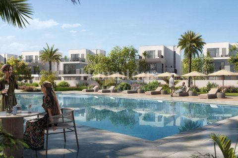 Villa de 5 dormitorios en Dubai South (Dubai World Central), UAE No. 73000 5