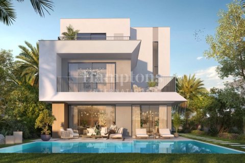 Villa de 5 dormitorios en Dubai South (Dubai World Central), UAE No. 73000 7