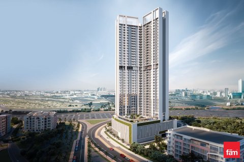 Appartement de 1 chambre à Arjan, UAE No. 100623 1
