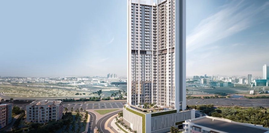 Appartement de 1 chambre à Arjan, UAE No. 100623