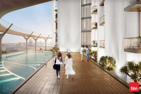 Appartement de 1 chambre à Arjan, UAE No. 100623 5