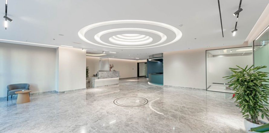 Office de 1161.8m² à Business Bay, UAE No. 100625