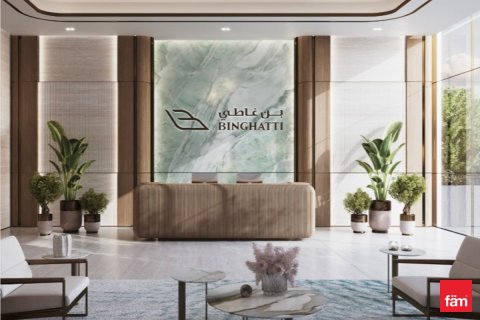 Appartement de 1 chambre à Al Jaddaf, UAE No. 100624 7