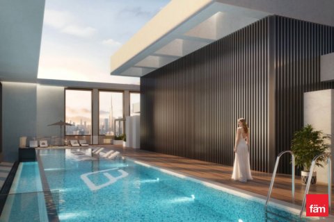 Appartement de 1 chambre à Al Jaddaf, UAE No. 100624 2