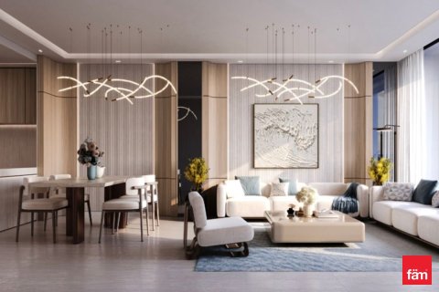 Appartement de 1 chambre à Al Jaddaf, UAE No. 100624 3