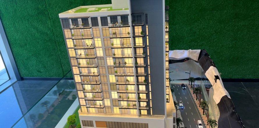 1 bedroom Apartment in Jumeirah Village Circle, UAE No. 97163