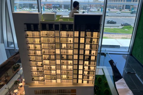 1 bedroom Apartment in Jumeirah Village Circle, UAE No. 97163 3