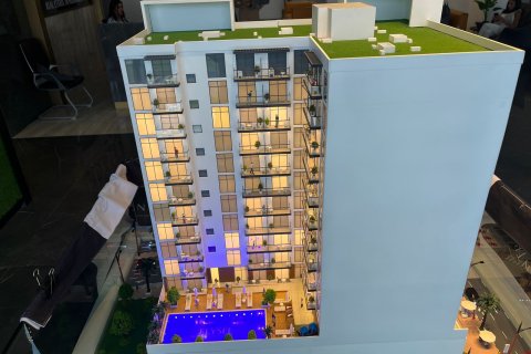 1 bedroom Apartment in Jumeirah Village Circle, UAE No. 97163 8