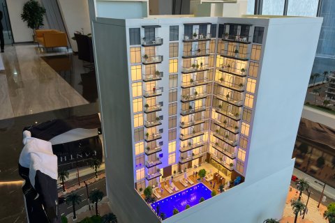 1 bedroom Apartment in Jumeirah Village Circle, UAE No. 97163 9