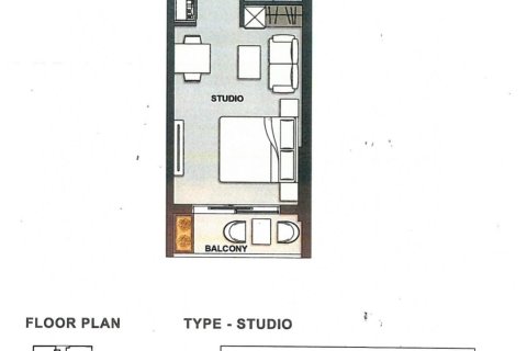 1 bedroom Apartment in Jumeirah Village Circle, UAE No. 97163 5