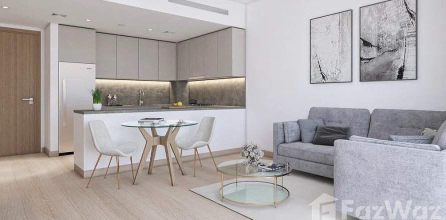 Studio Apartment in AZIZI AMBER Al Furjan, UAE No. 97157