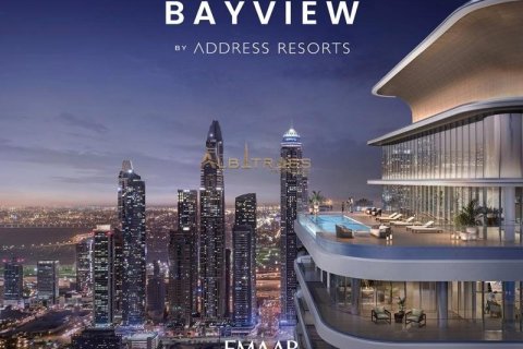 Apartment de 1 dormitorio en BAYVIEW BY ADDRESS RESORTS Dubai Harbour, UAE No. 97159 10