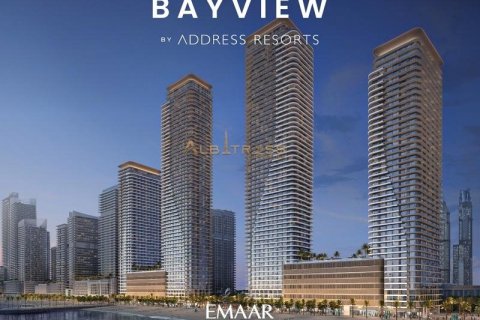 Apartment de 1 dormitorio en BAYVIEW BY ADDRESS RESORTS Dubai Harbour, UAE No. 97159 2
